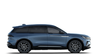 2026 Lincoln Lincoln Nautilus External Image 1